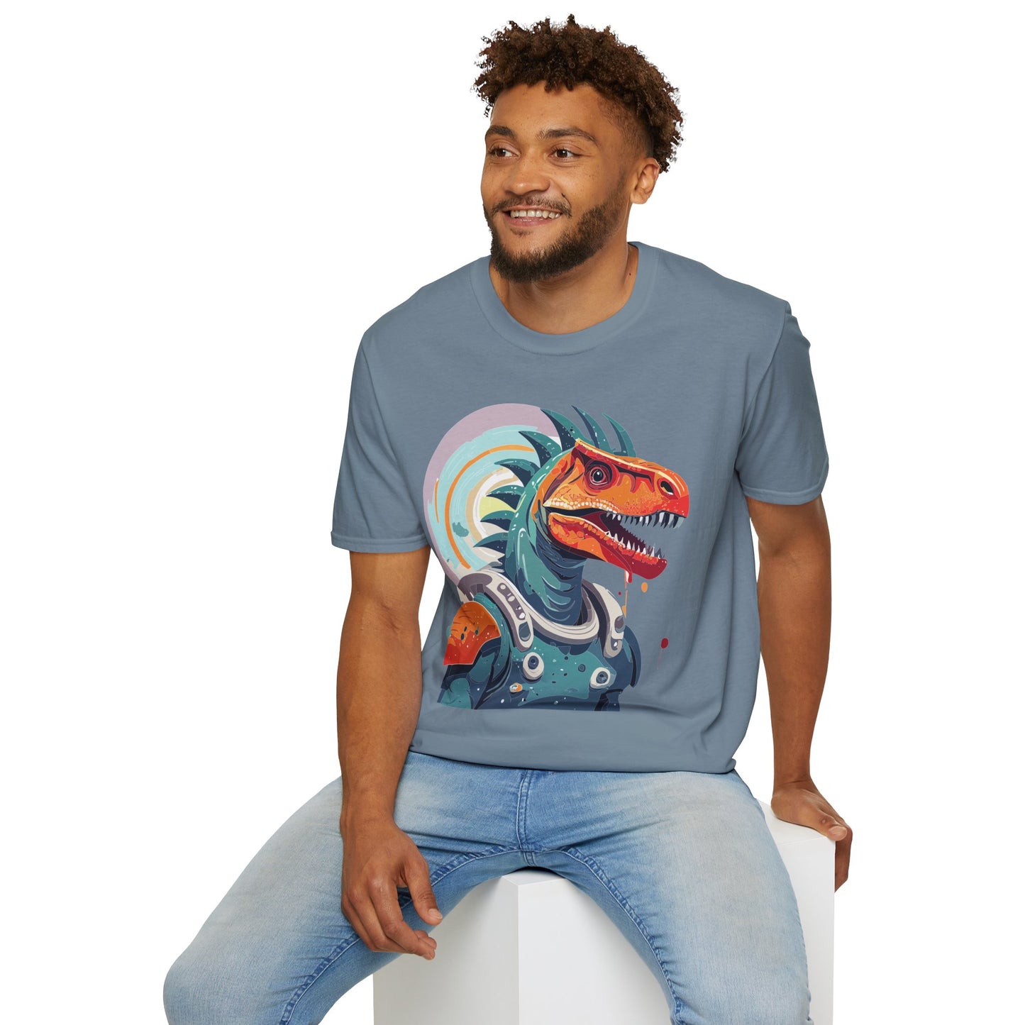 Alien T Shirt, Cosmos Shirt, Shirt with Aliens, Cosmo Shirts
