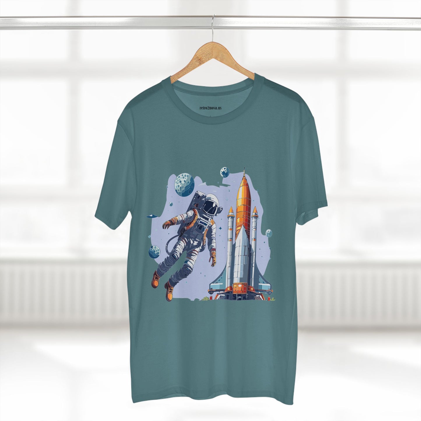 Cosmos Shirt, Astronaut Shirt