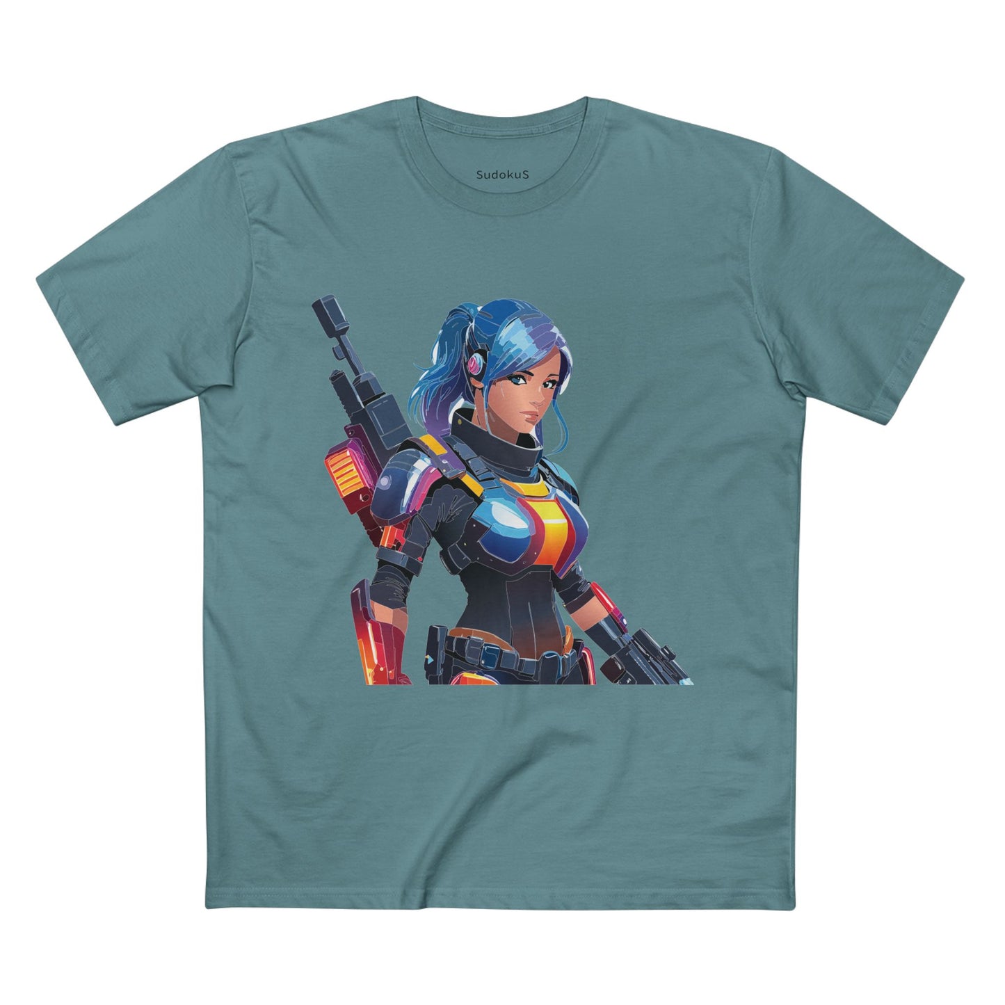 Warriors Womens Shirt - SudokuS