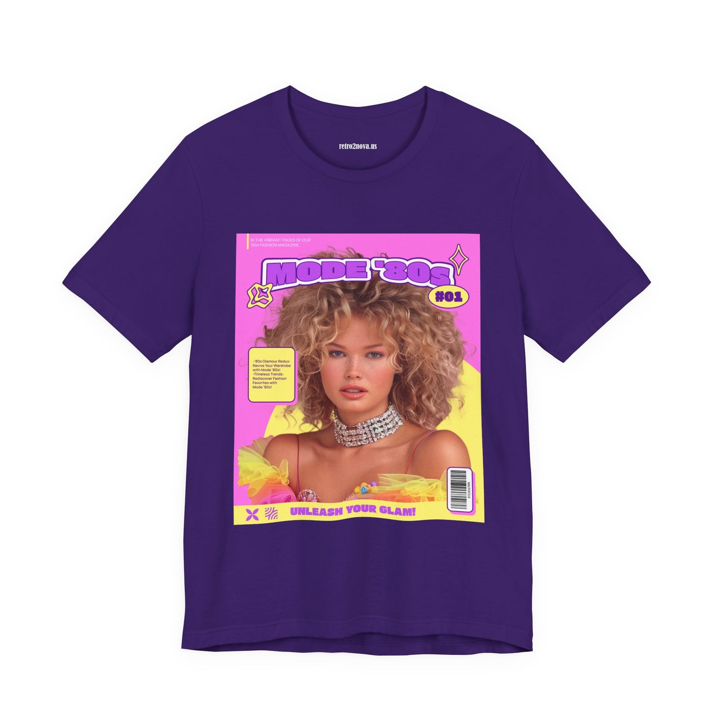 Magazine Cover Shirt