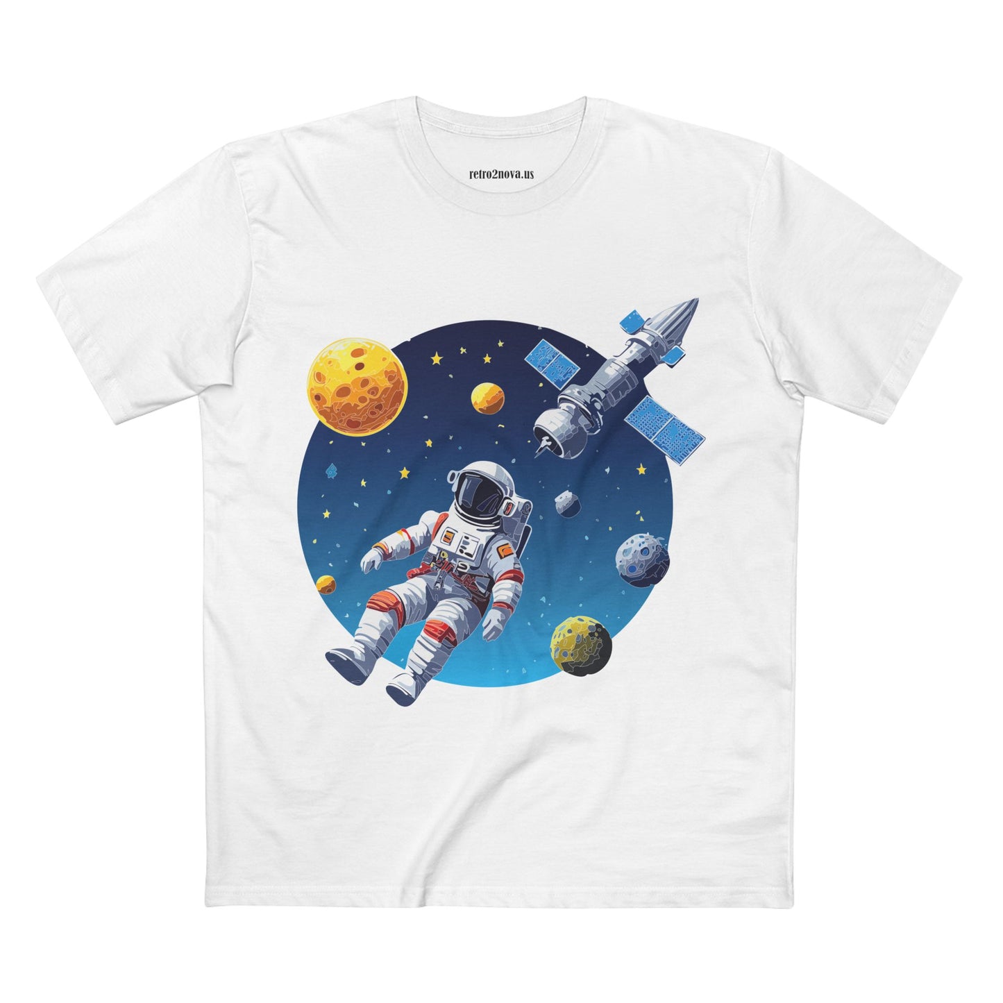 Cosmos Shirt, Astronaut Shirt
