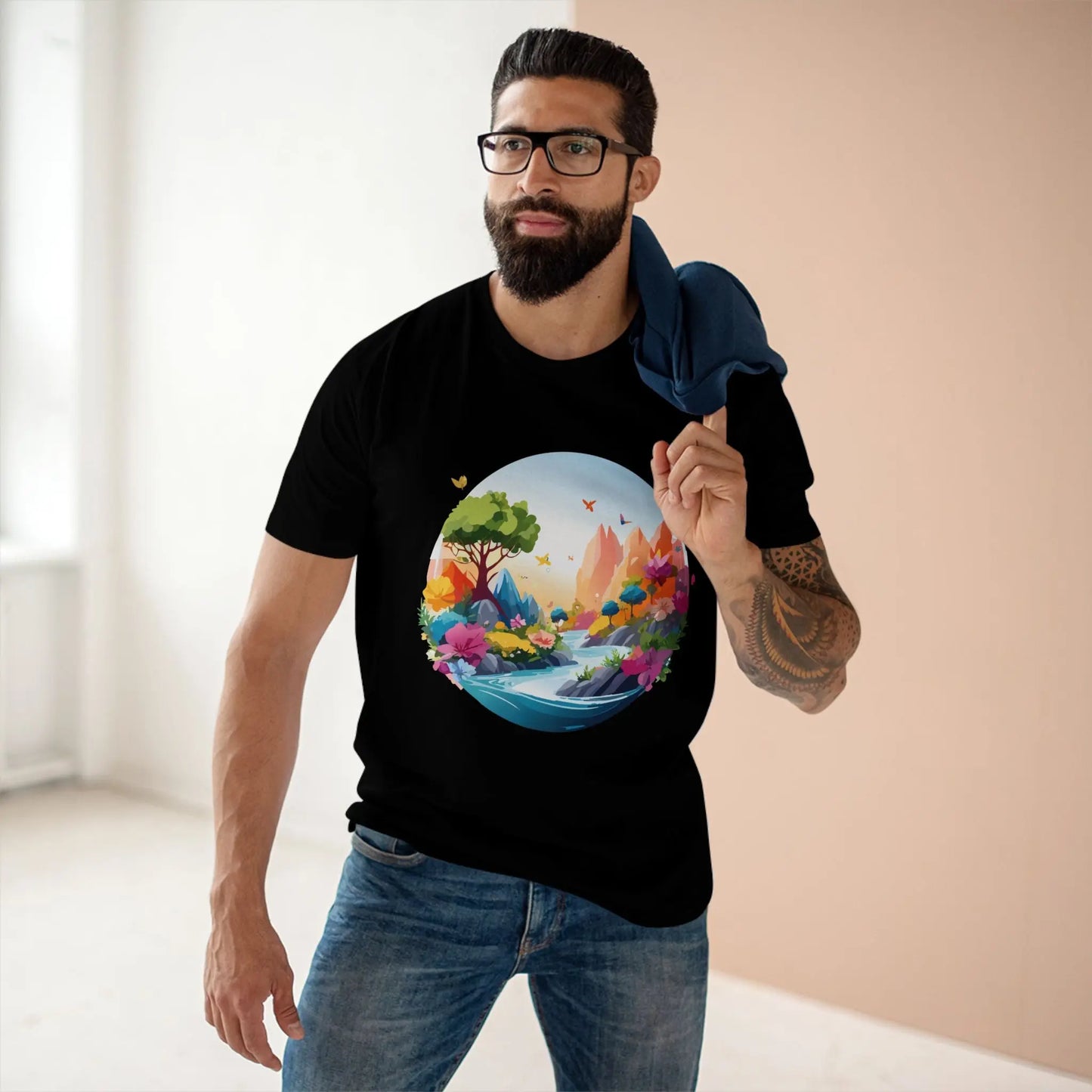 Fantasy Shirt, Utopia Shirt - SudokuS