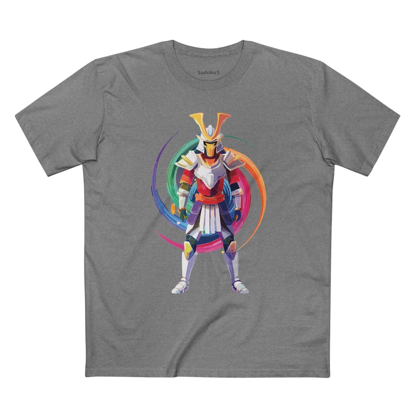 Samurai Shirt - SudokuS