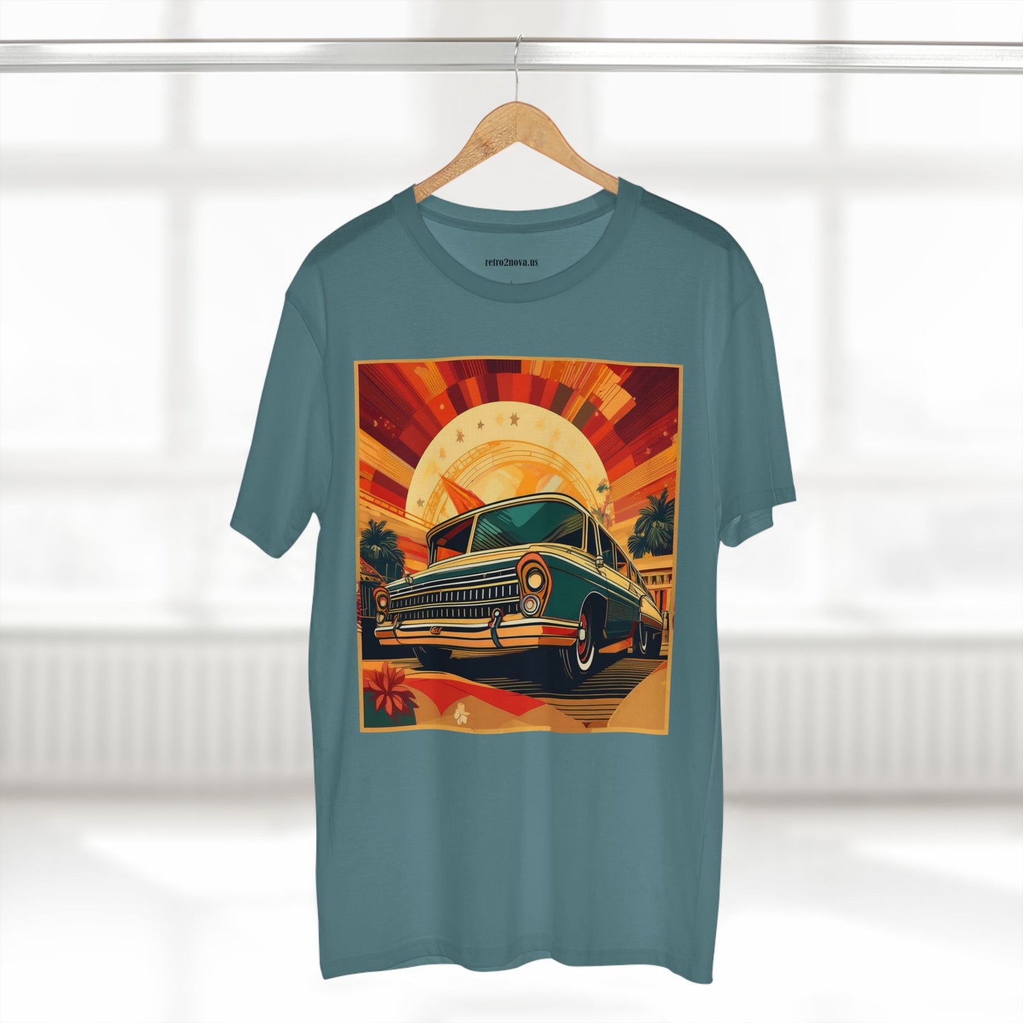 Retro Car Shirts, Vintage Car Shirts