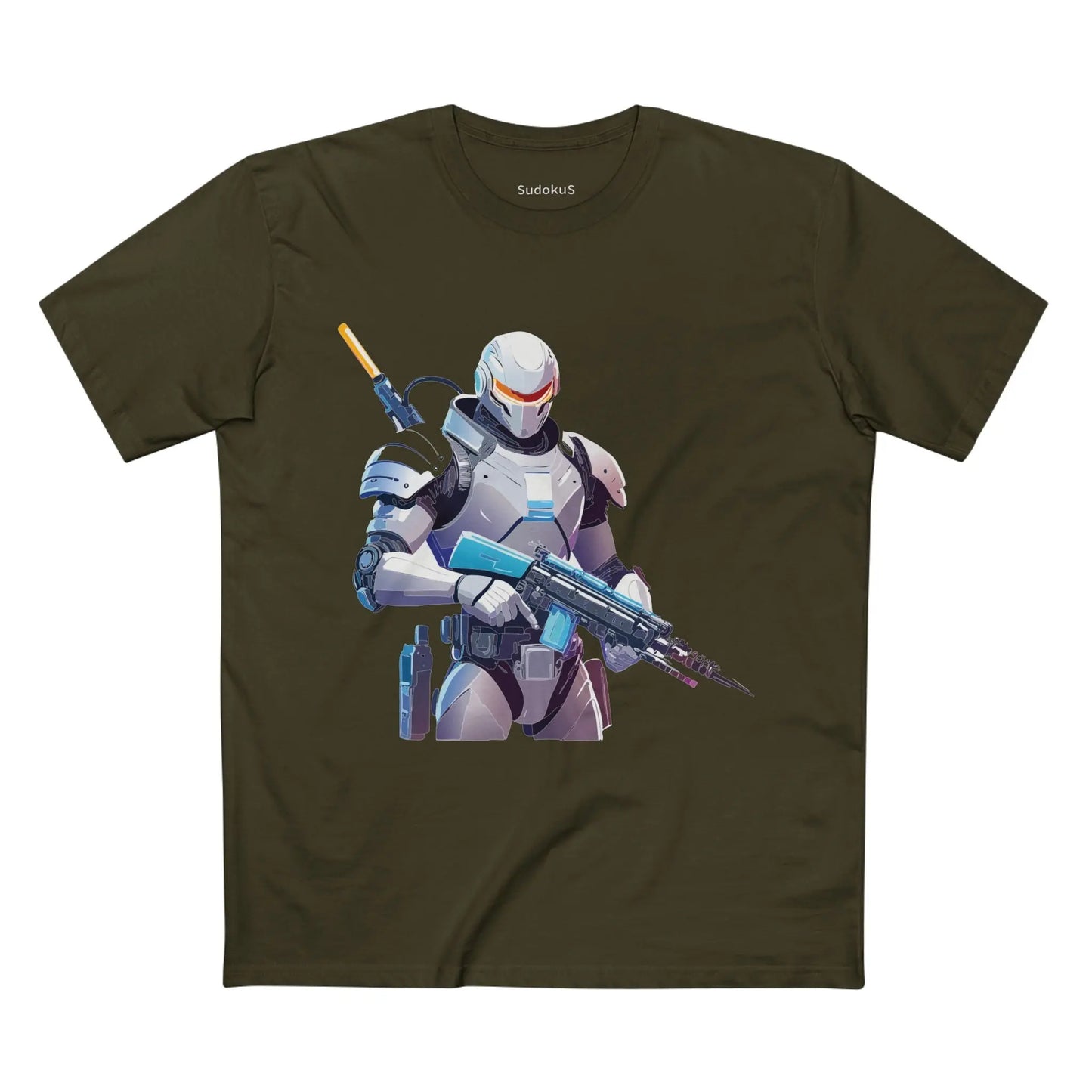 Warriors T Shirt - SudokuS