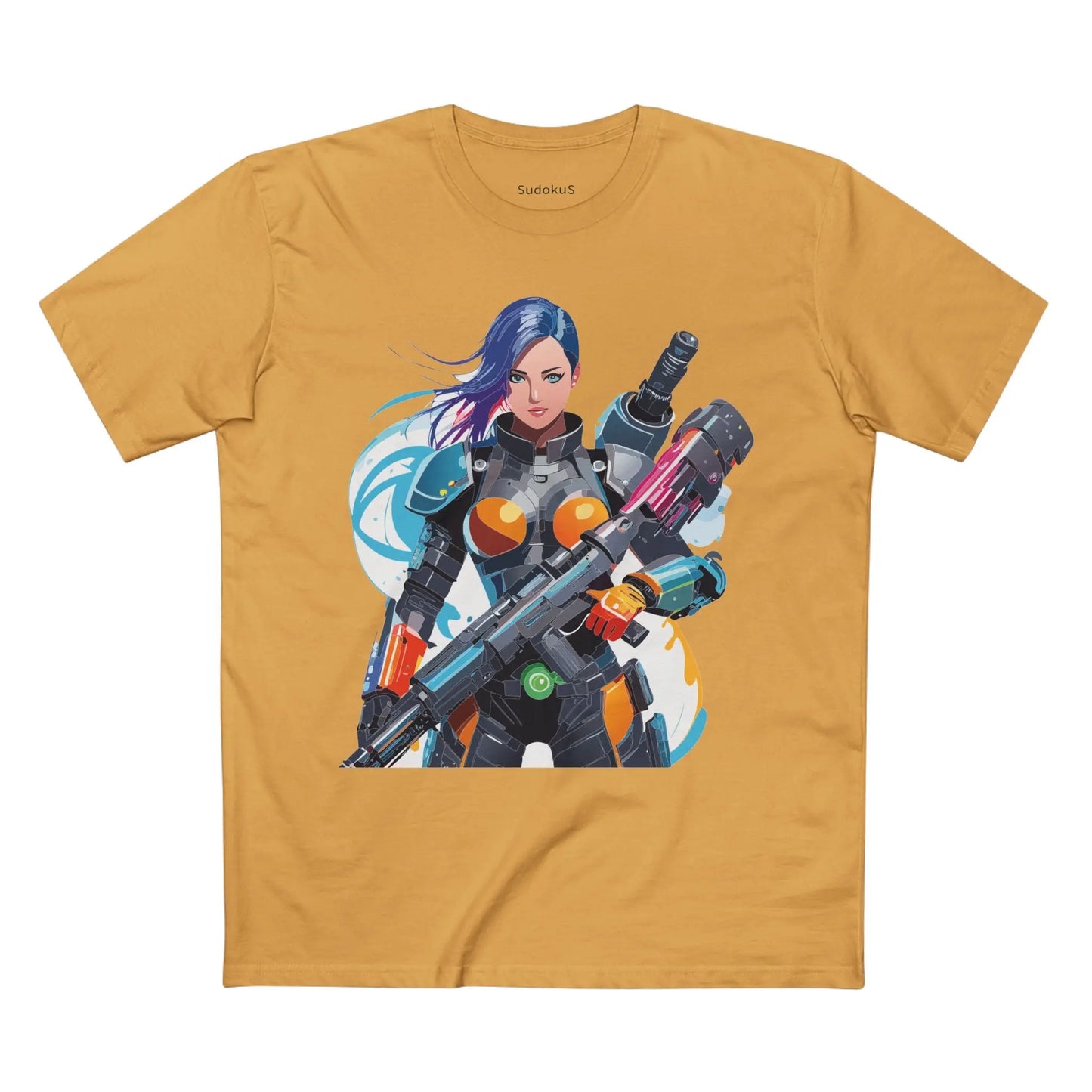 Warriors Womens Shirt - SudokuS