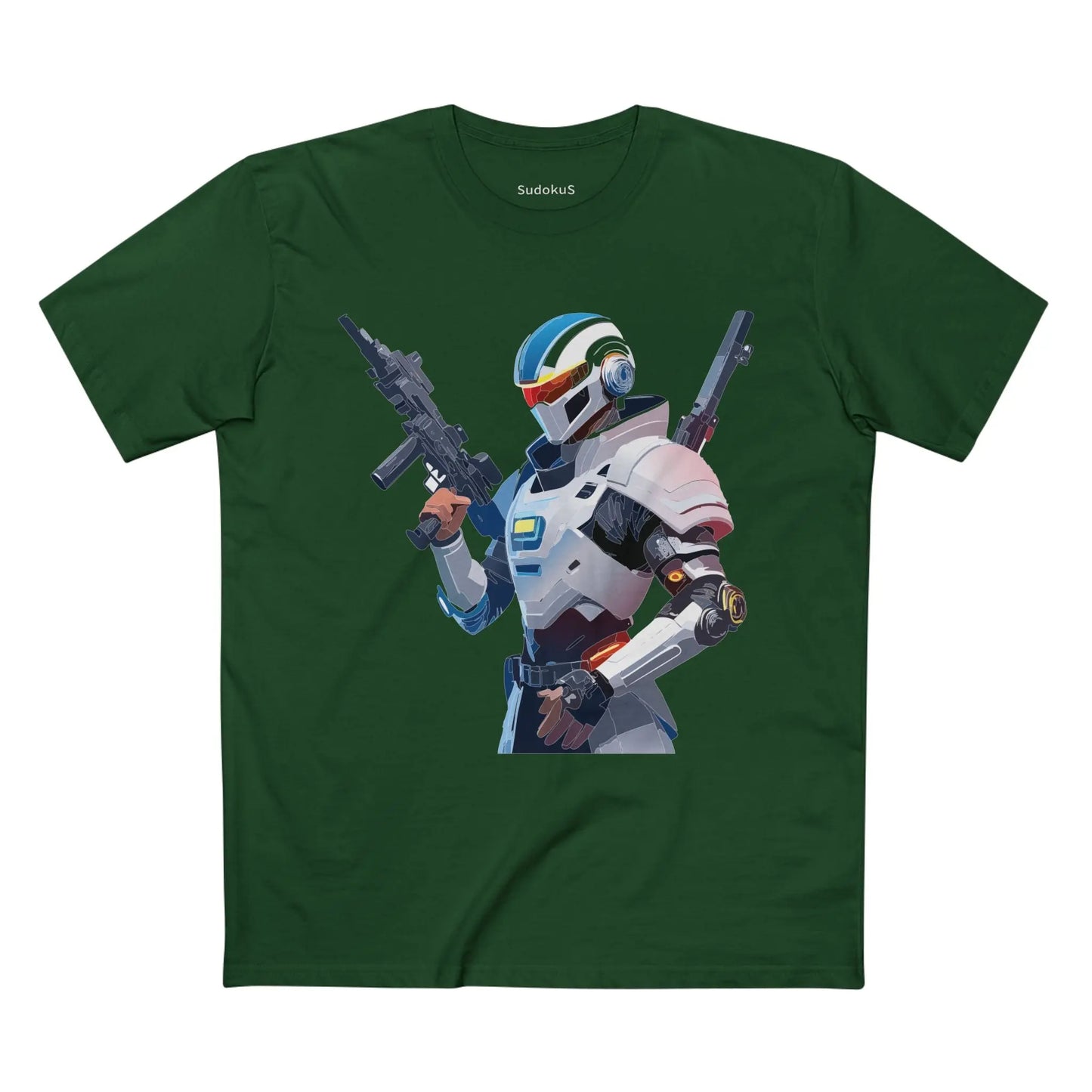 Warriors T Shirt - SudokuS