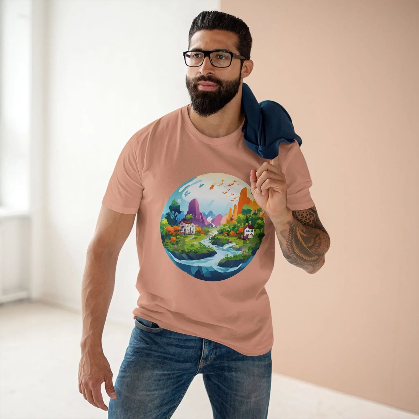 Fantasy Shirt, Utopia Shirt - SudokuS