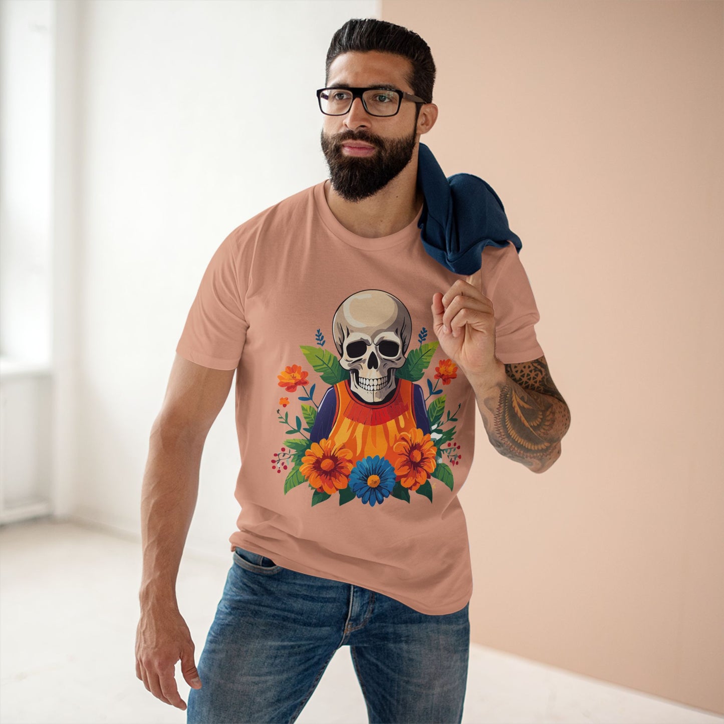 Skull Shirt, Skeleton Shirt