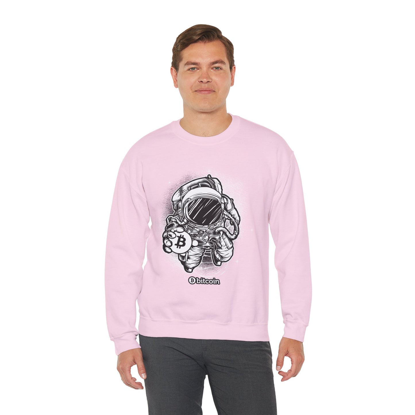 Space Shuttle Sweatshirt, Cosmic Sweatshirt, Astronaut Sweatshirt, Space Cosmic Sweatshirt