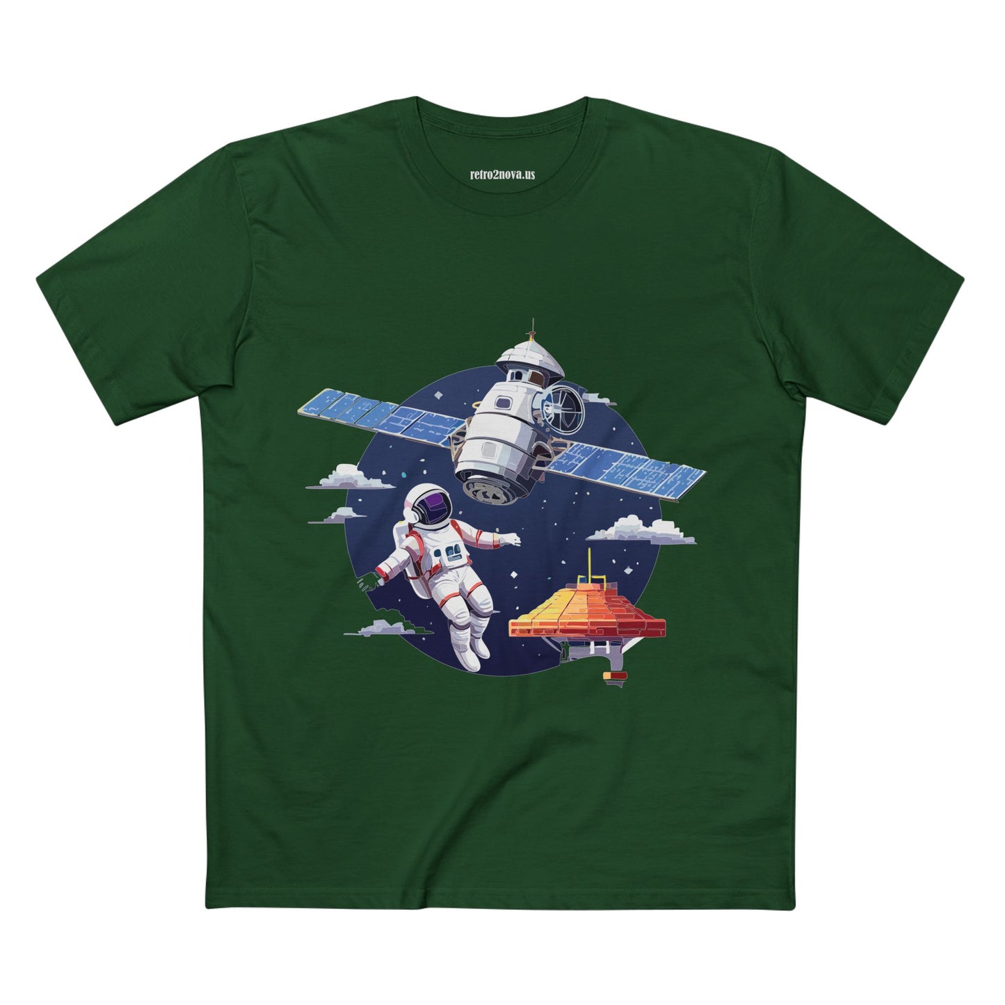 Cosmos Shirt, Astronaut Shirt