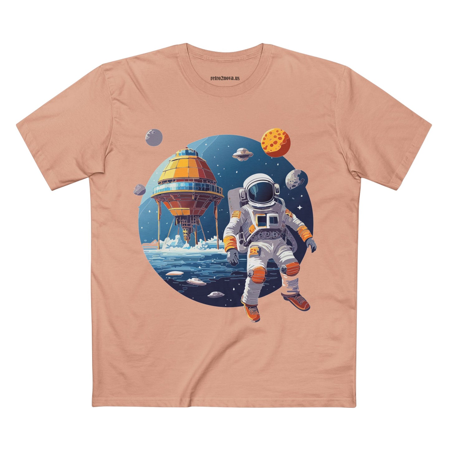 Cosmos Shirt, Astronaut Shirt