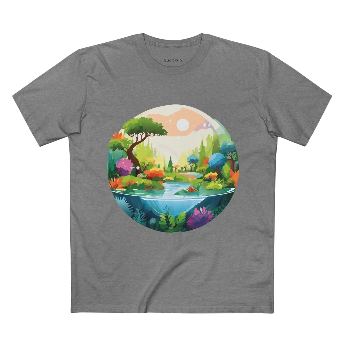 Fantasy Shirt, Utopia Shirt - SudokuS