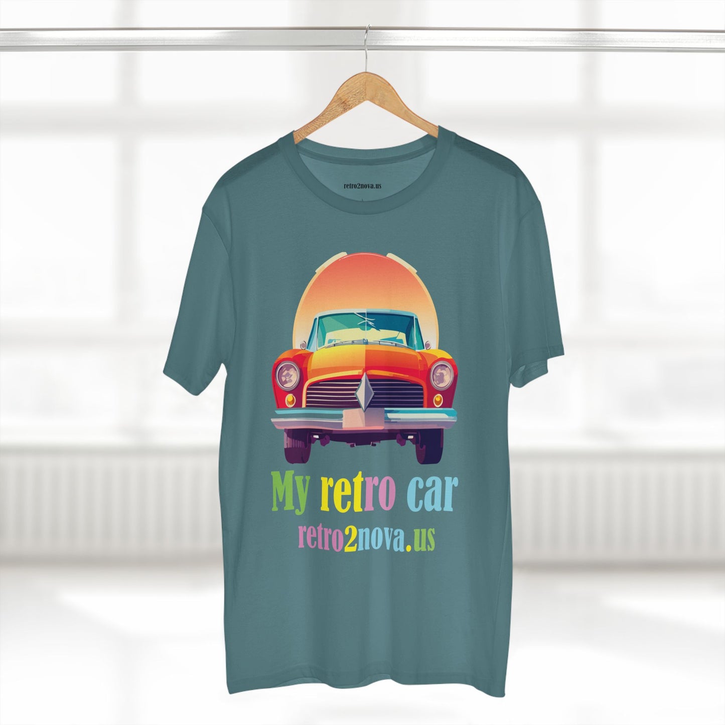 Retro Car Shirts, Vintage Car Shirts