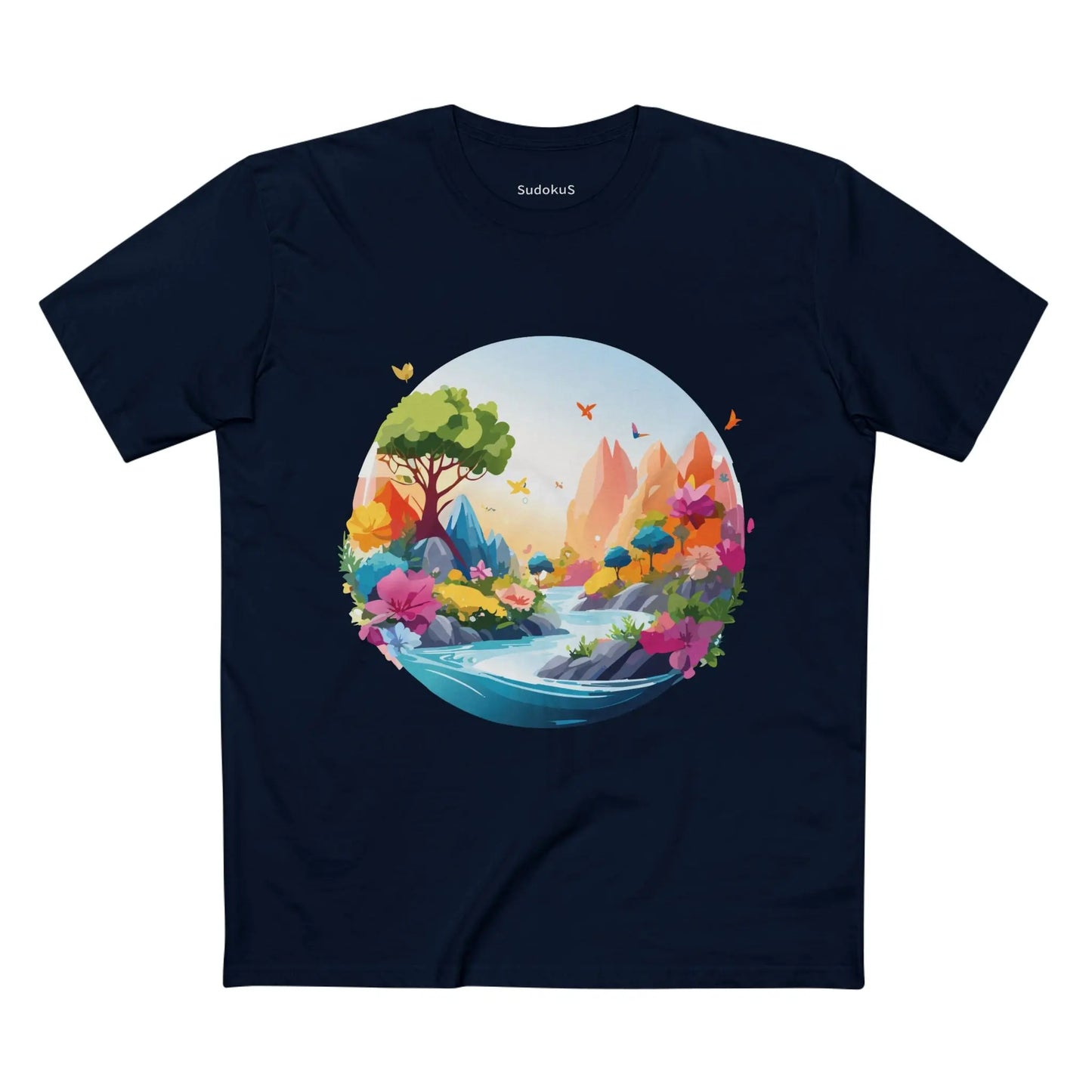 Fantasy Shirt, Utopia Shirt - SudokuS