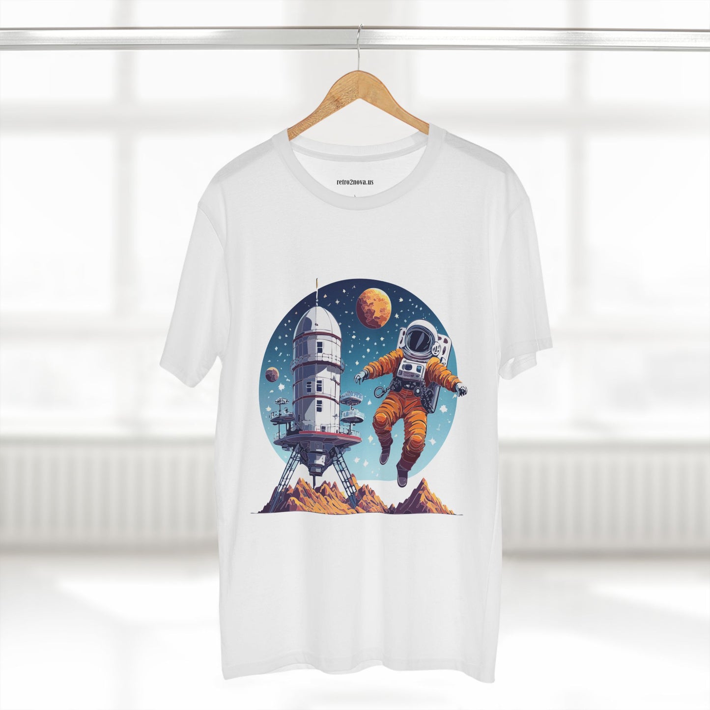 Cosmos Shirt, Astronaut Shirt