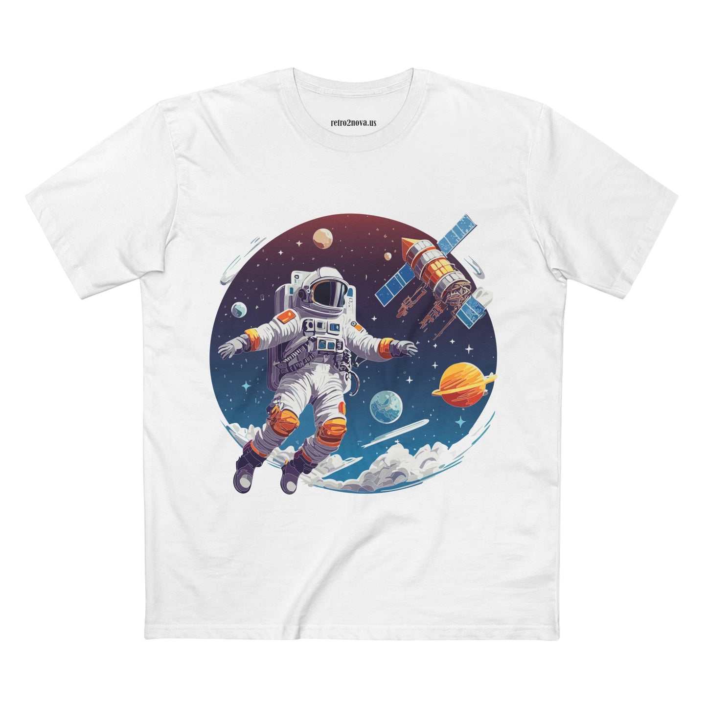 Cosmos Shirt, Astronaut Shirt