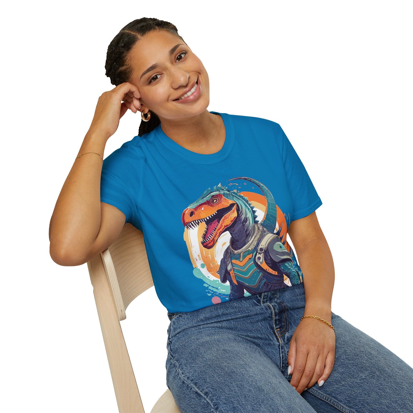 Alien T Shirt, Cosmos Shirt, Shirt with Aliens, Cosmo Shirts