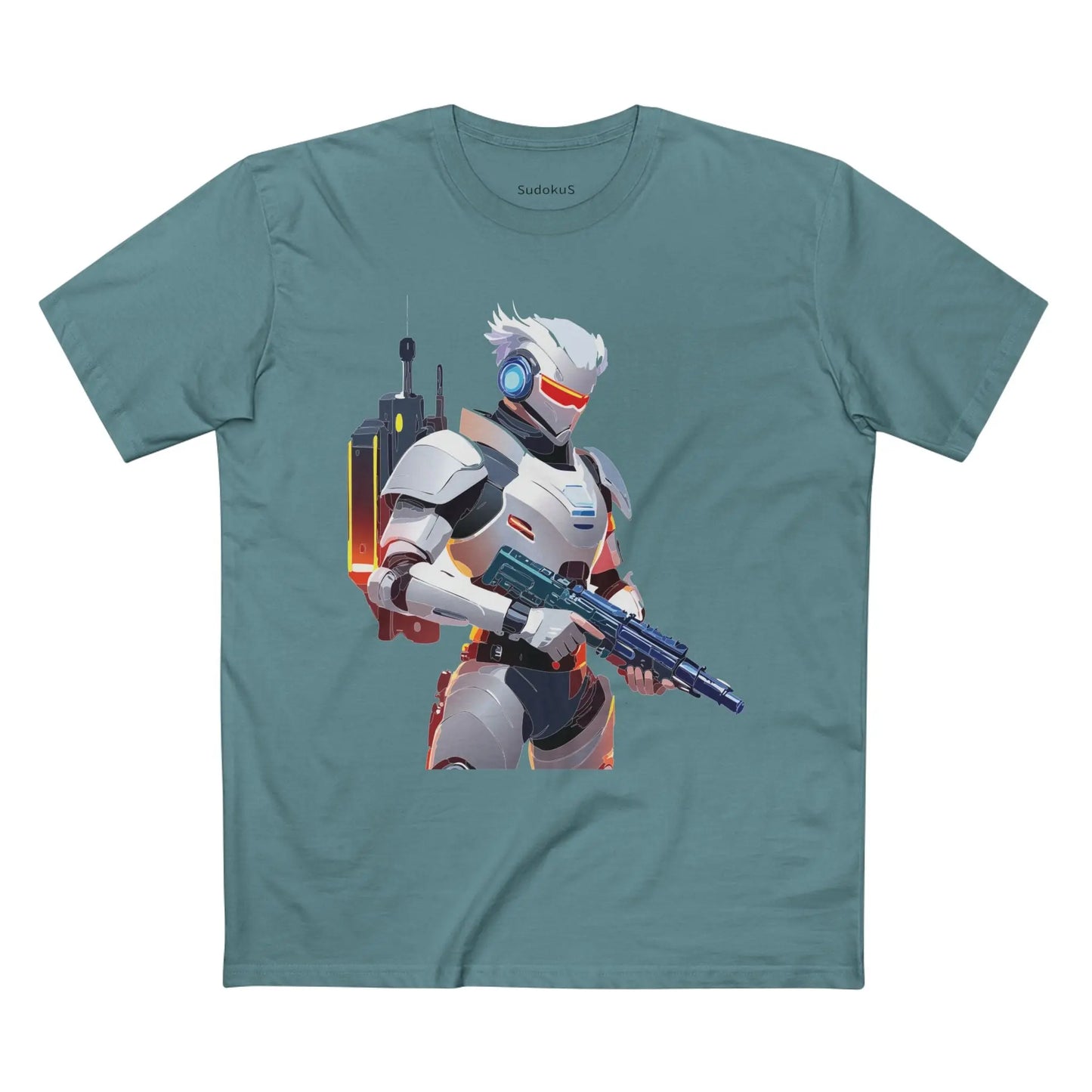 Warriors T Shirt - SudokuS