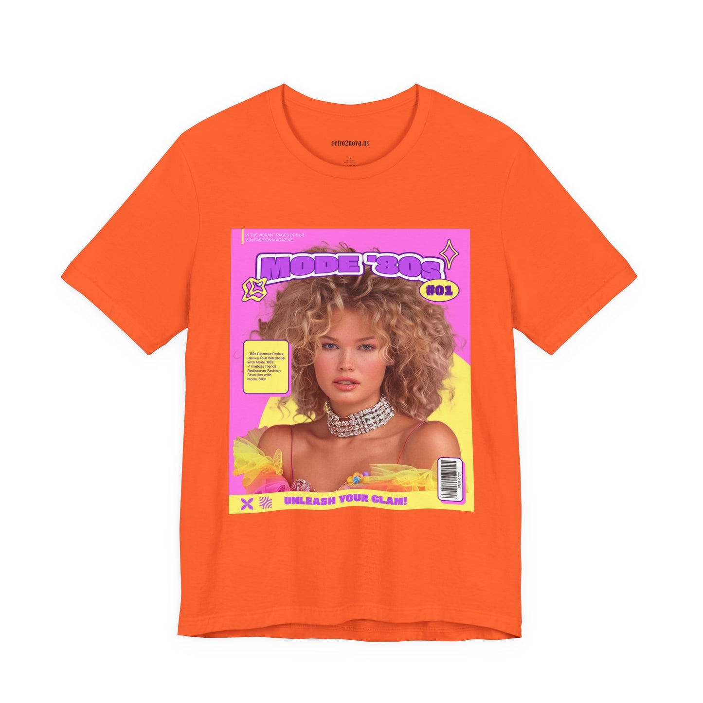 Magazine Cover Shirt