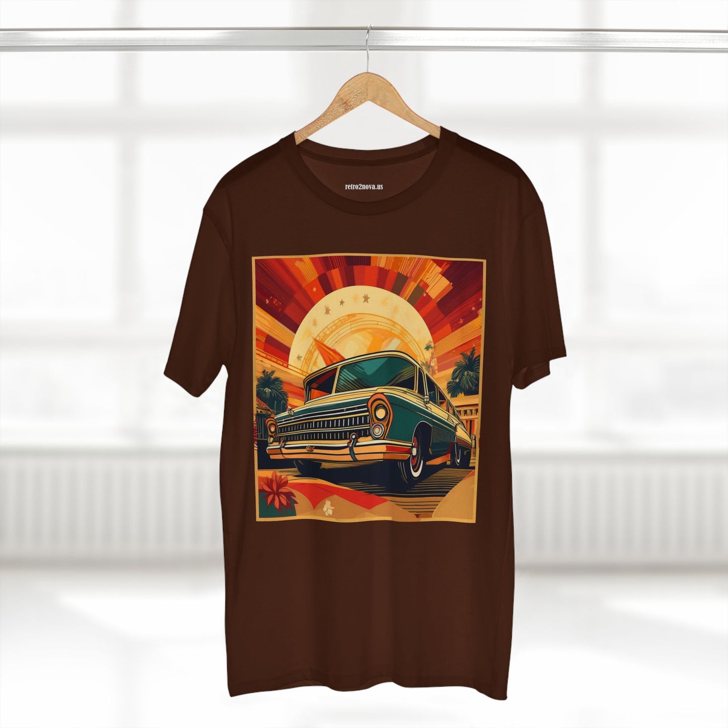Retro Car Shirts, Vintage Car Shirts