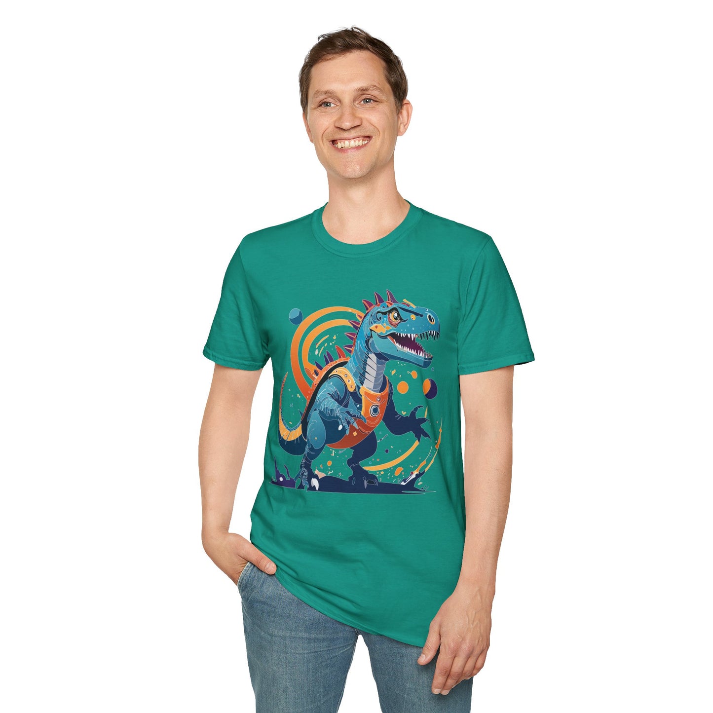 Alien T Shirt, Cosmos Shirt, Shirt with Aliens, Cosmo Shirts