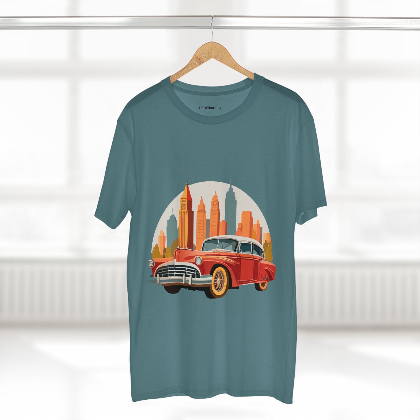 Retro Car Shirts, Vintage Car Shirts