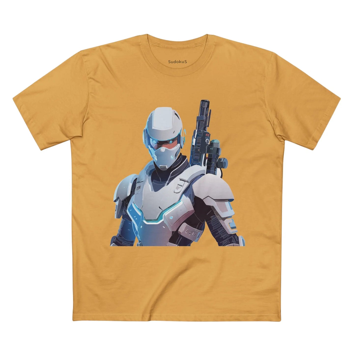 Warriors T Shirt - SudokuS