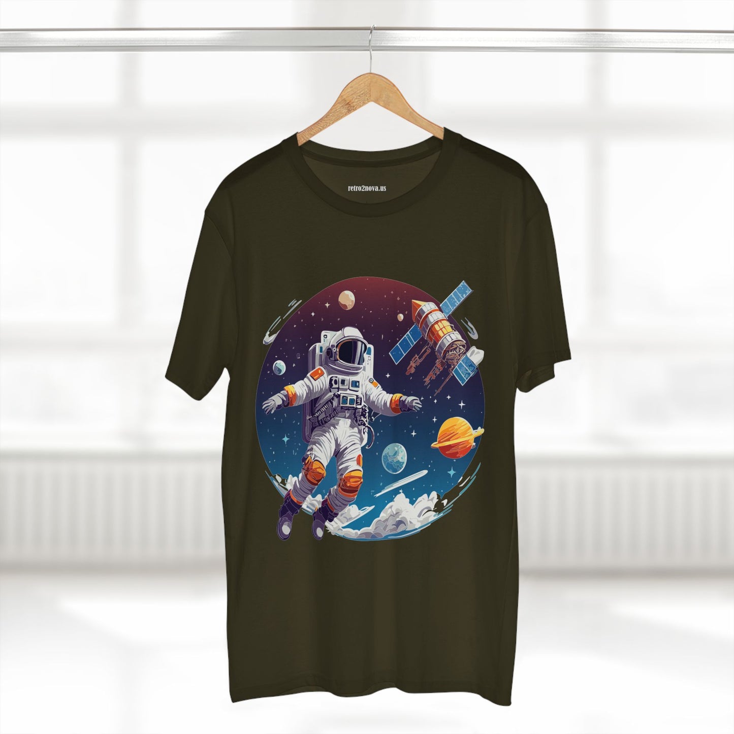 Cosmos Shirt, Astronaut Shirt