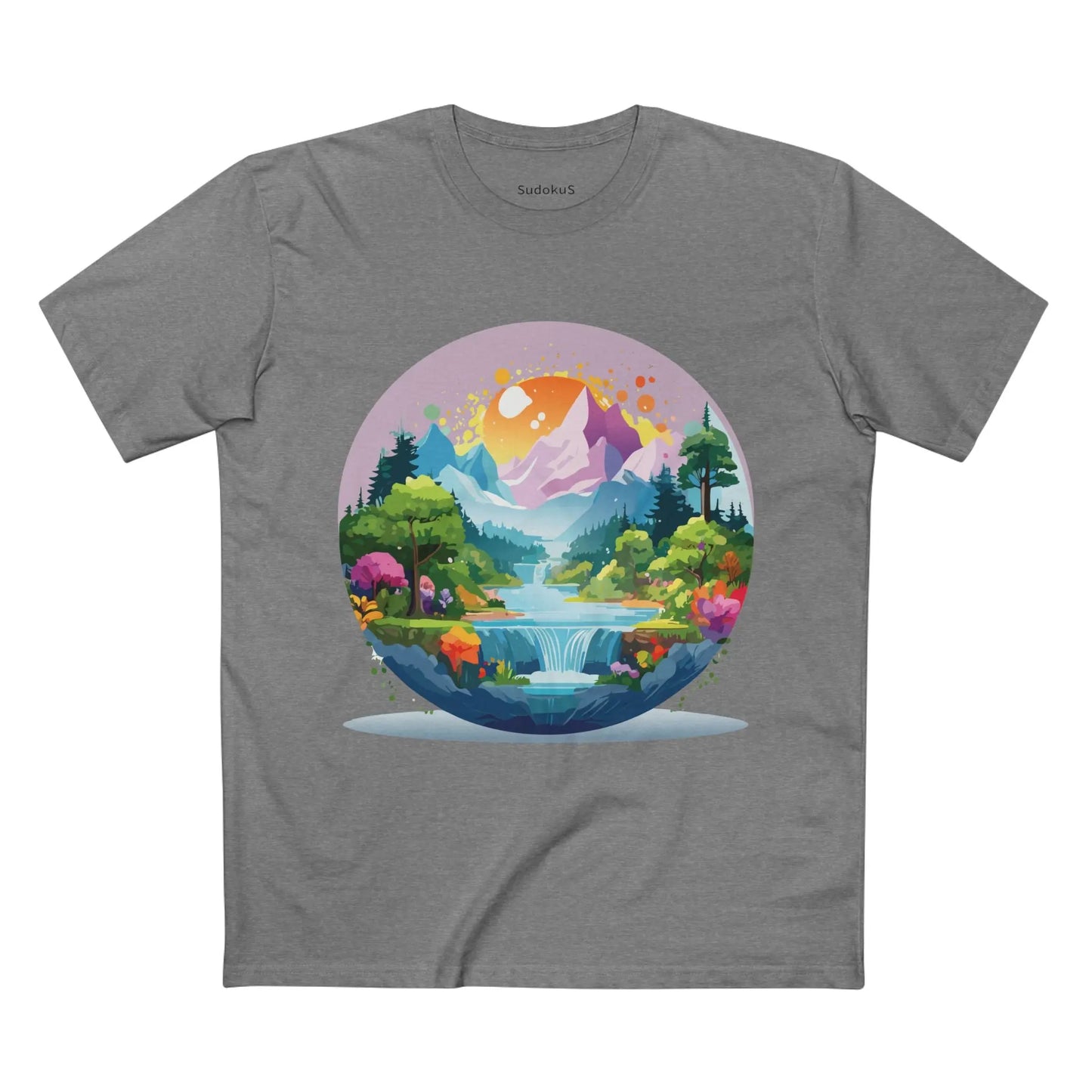 Fantasy Shirt, Utopia Shirt - SudokuS