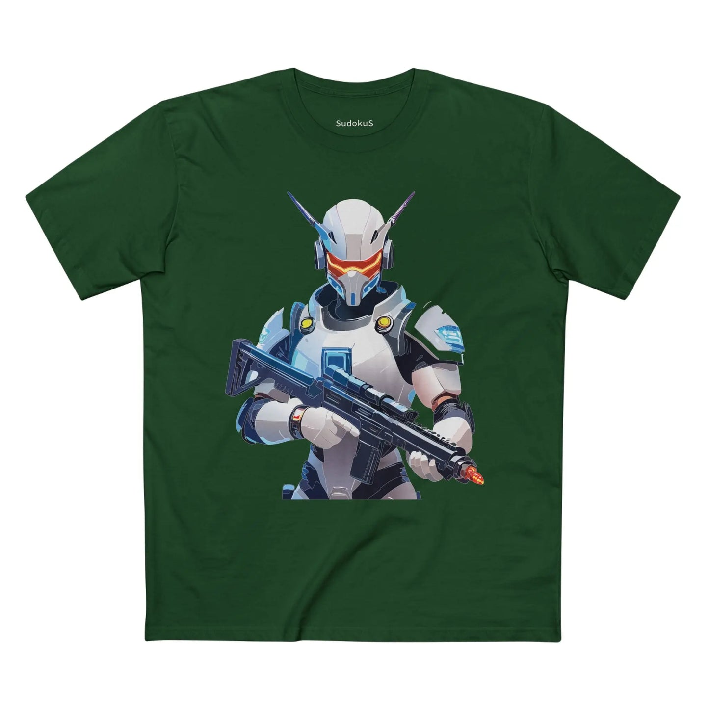 Warriors T Shirt - SudokuS