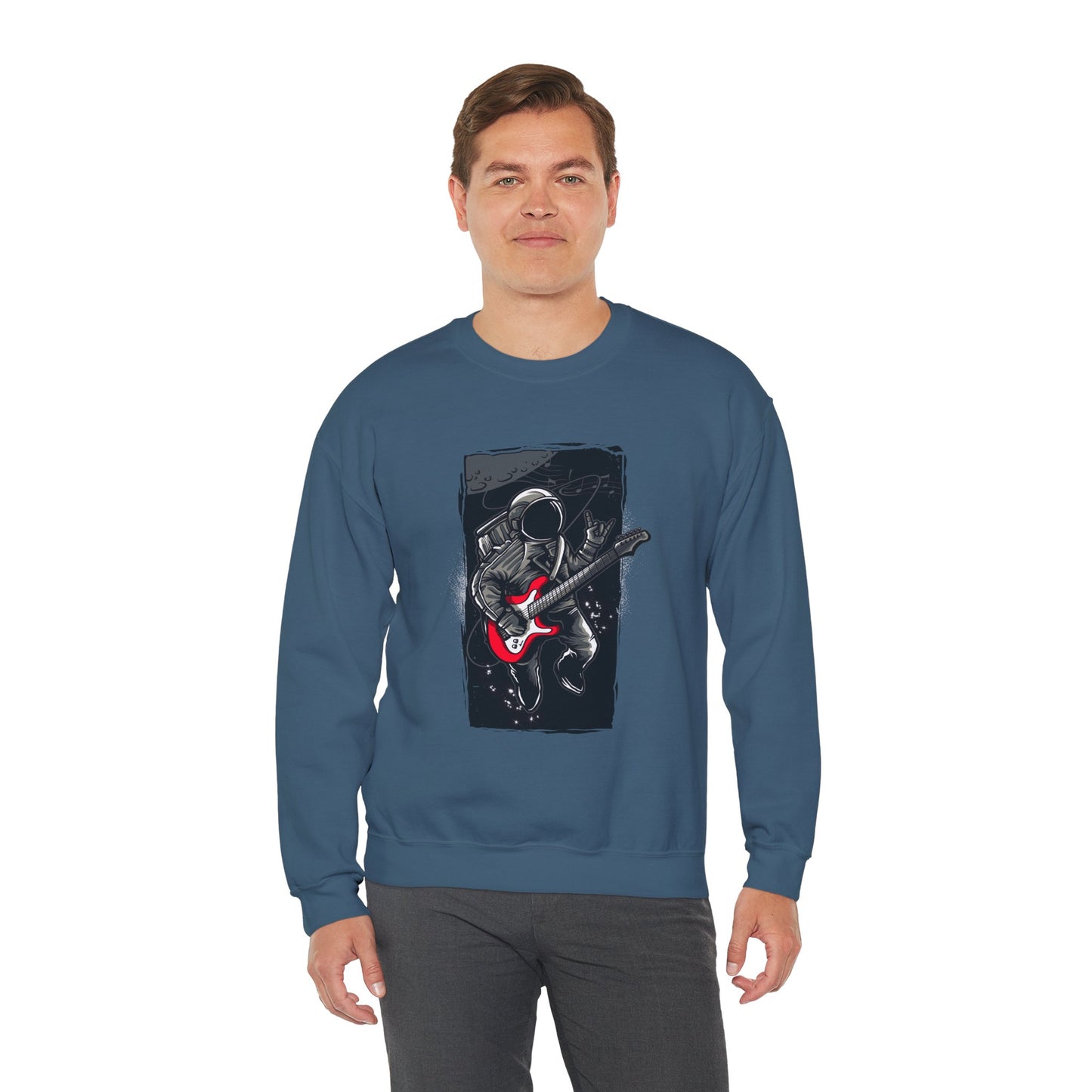 Space Shuttle Sweatshirt, Cosmic Sweatshirt, Astronaut Sweatshirt, Space Cosmic Sweatshirt