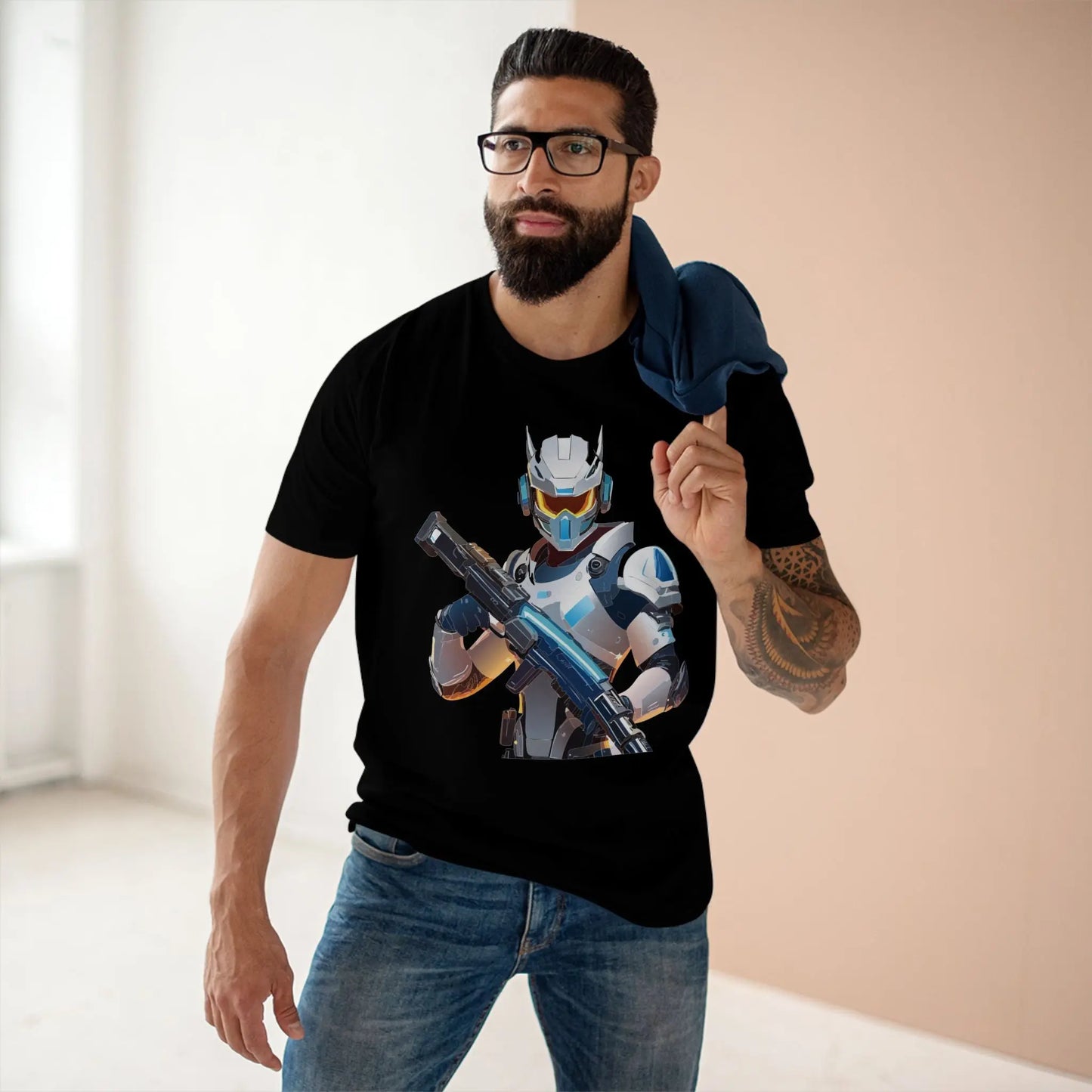 Warriors T Shirt - SudokuS