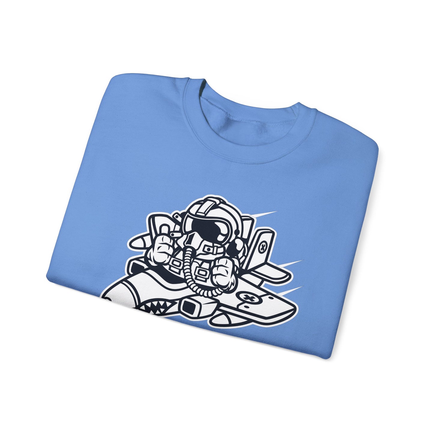 Space Shuttle Sweatshirt, Cosmic Sweatshirt, Astronaut Sweatshirt, Space Cosmic Sweatshirt
