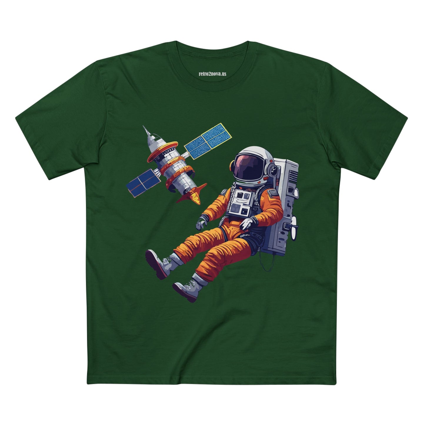 Cosmos Shirt, Astronaut Shirt