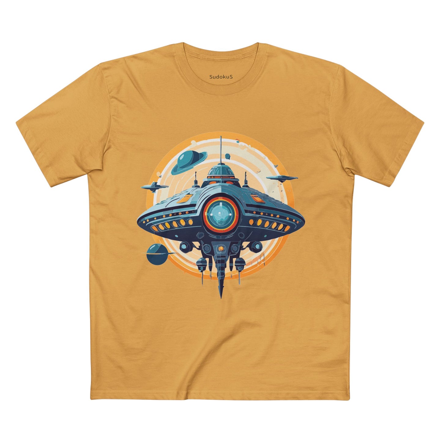 Aliens Shirt, Cosmo Shirt - SudokuS