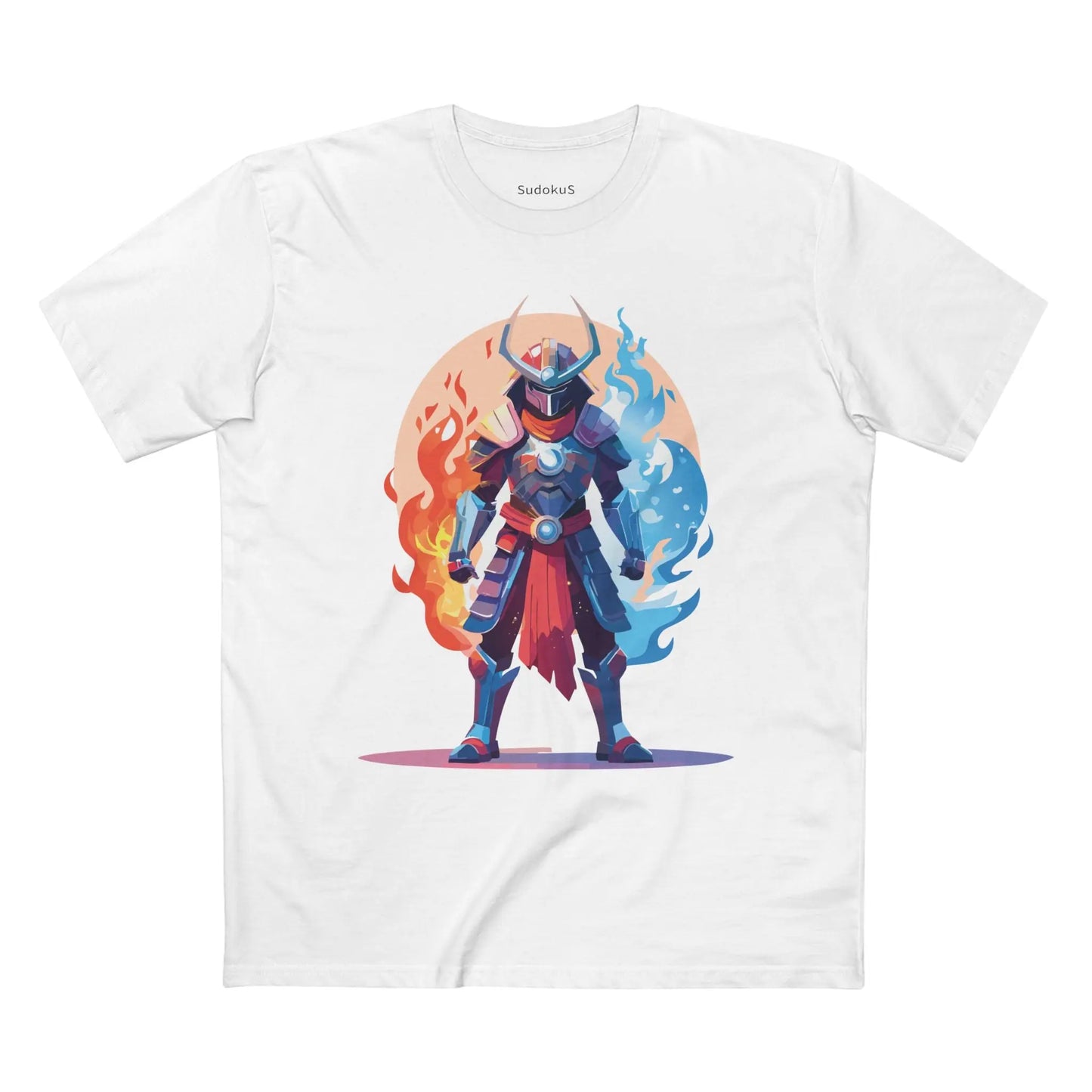Samurai Shirt - SudokuS