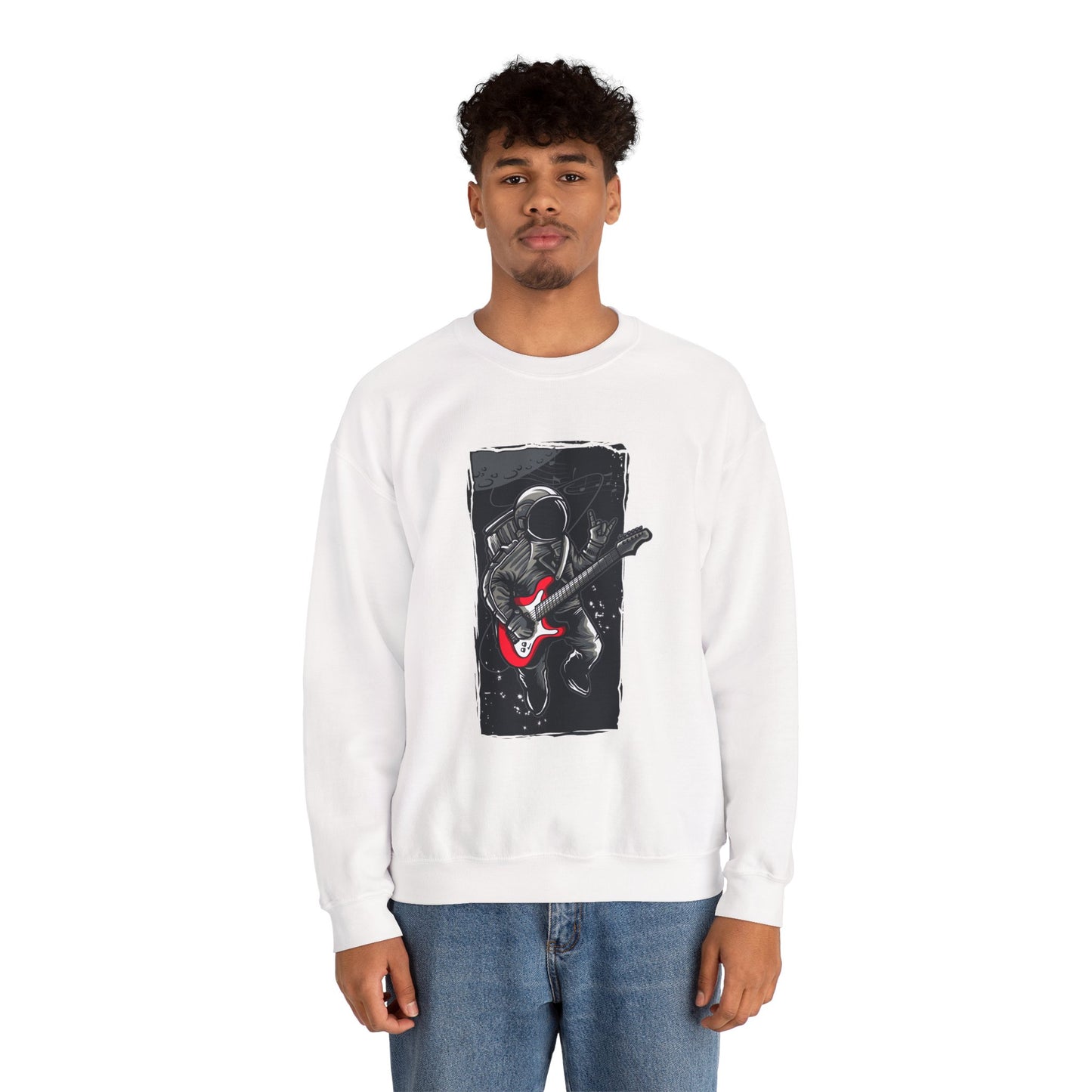 Space Shuttle Sweatshirt, Cosmic Sweatshirt, Astronaut Sweatshirt, Space Cosmic Sweatshirt
