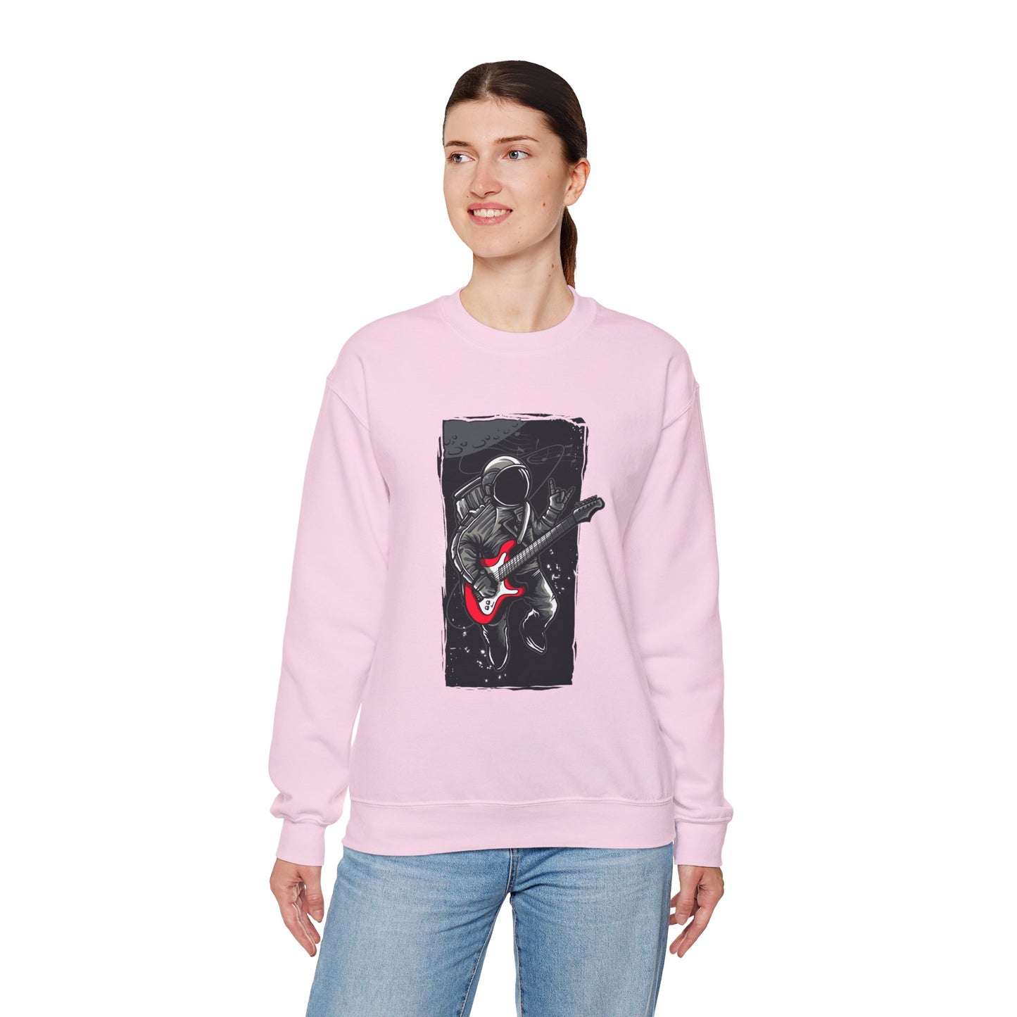Space Shuttle Sweatshirt, Cosmic Sweatshirt, Astronaut Sweatshirt, Space Cosmic Sweatshirt