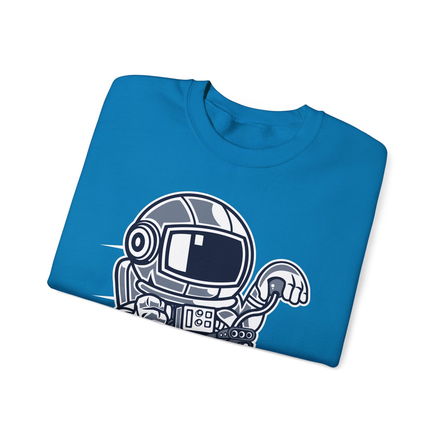 Space Shuttle Sweatshirt, Cosmic Sweatshirt, Astronaut Sweatshirt, Space Cosmic Sweatshirt