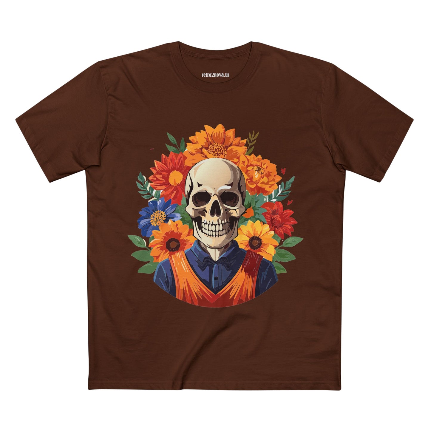 Skull Shirt, Skeleton Shirt