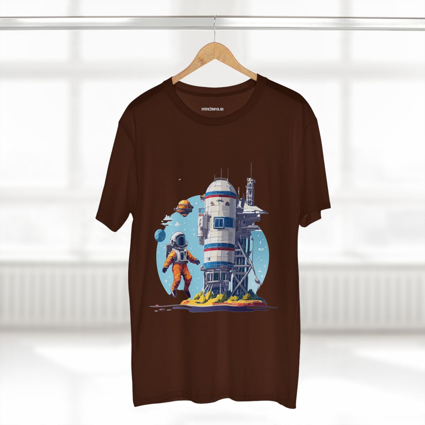 Cosmos Shirt, Astronaut Shirt