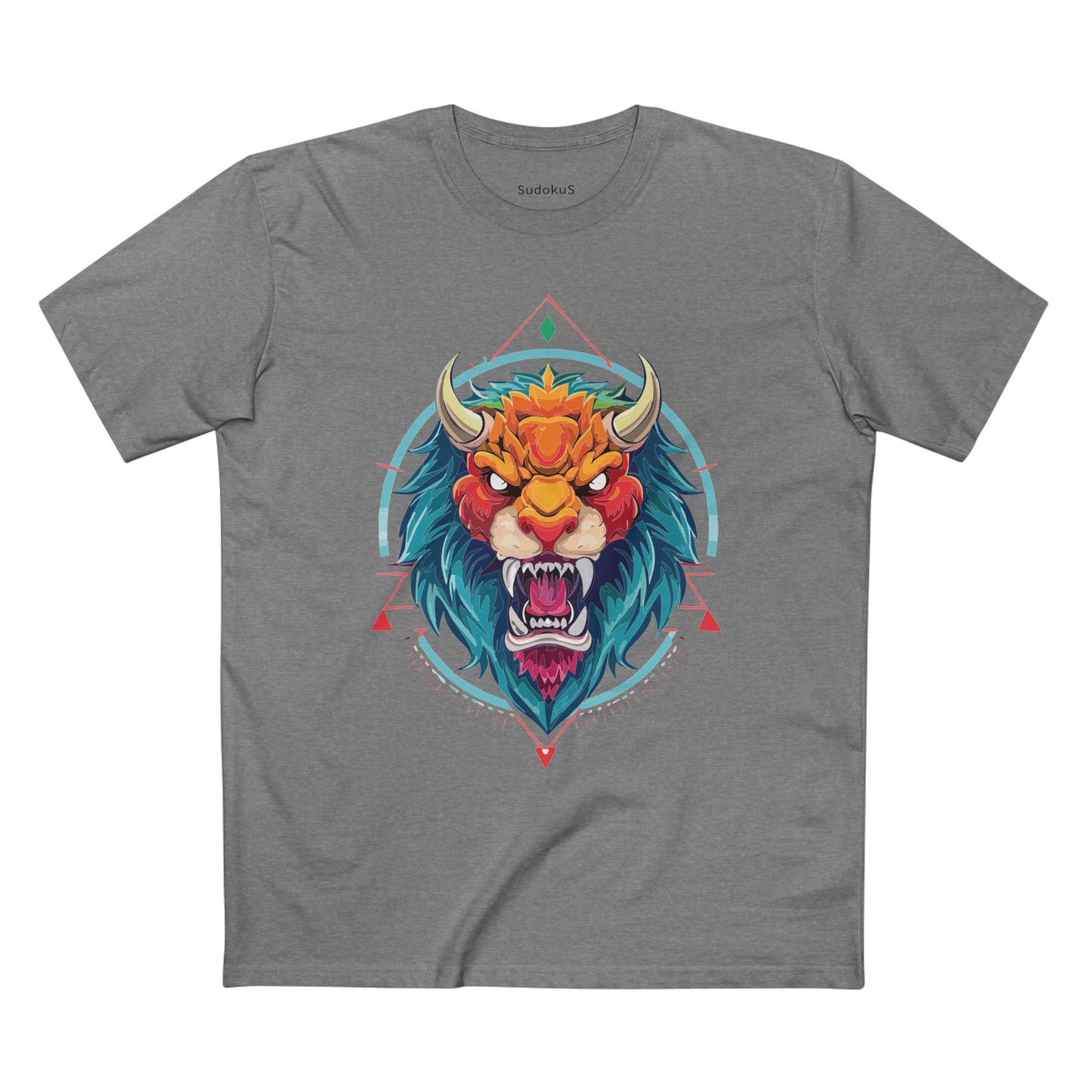 Monsters Shirt - SudokuS