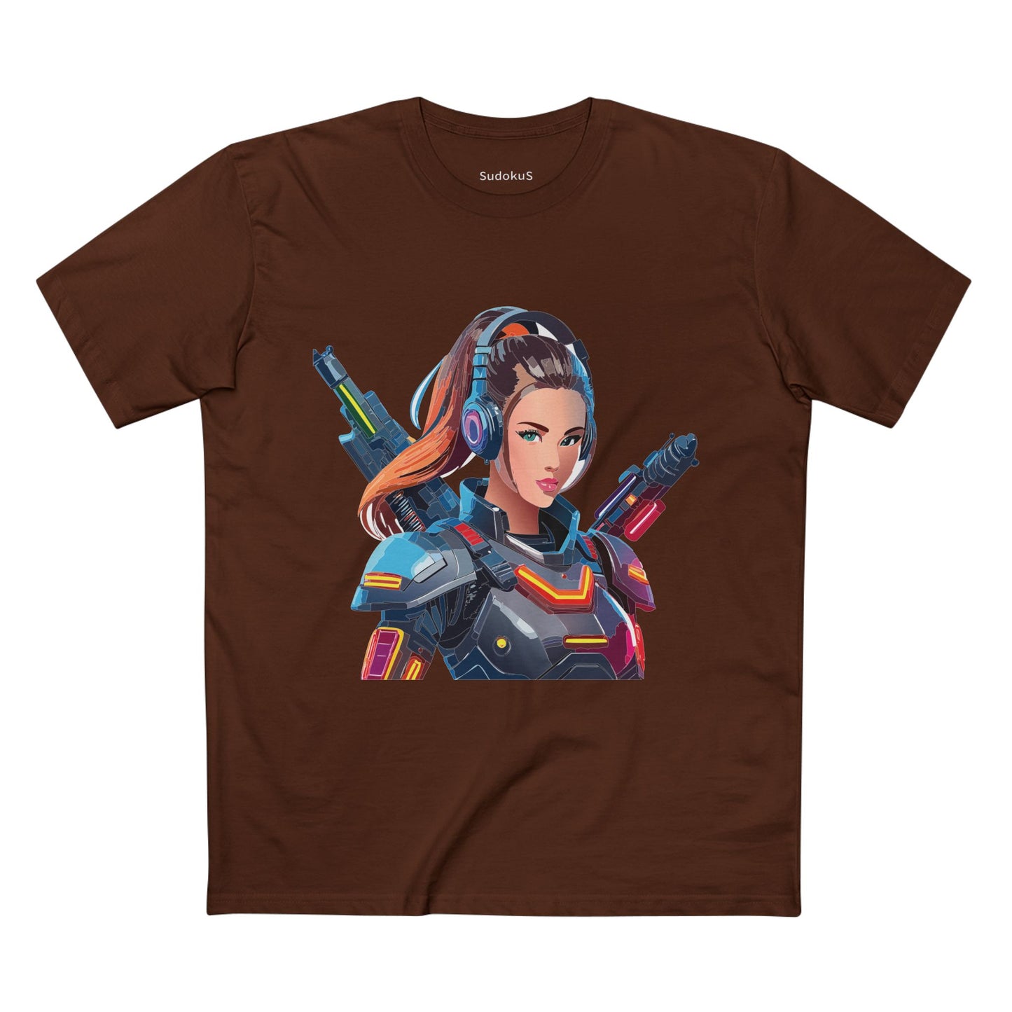 Warriors Womens Shirt - SudokuS