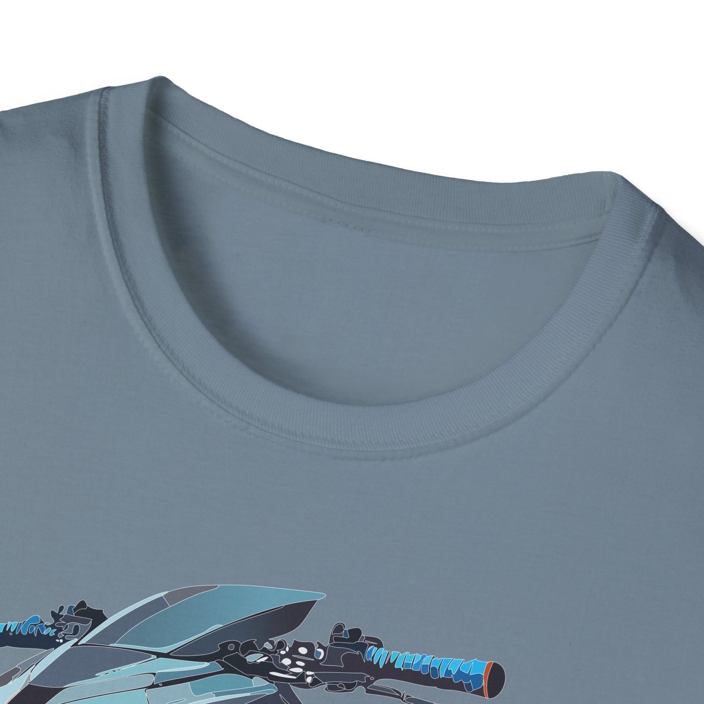 Bike T Shirt, Moto Shirt, Shirt with Motorcycle, MTB T Shirts