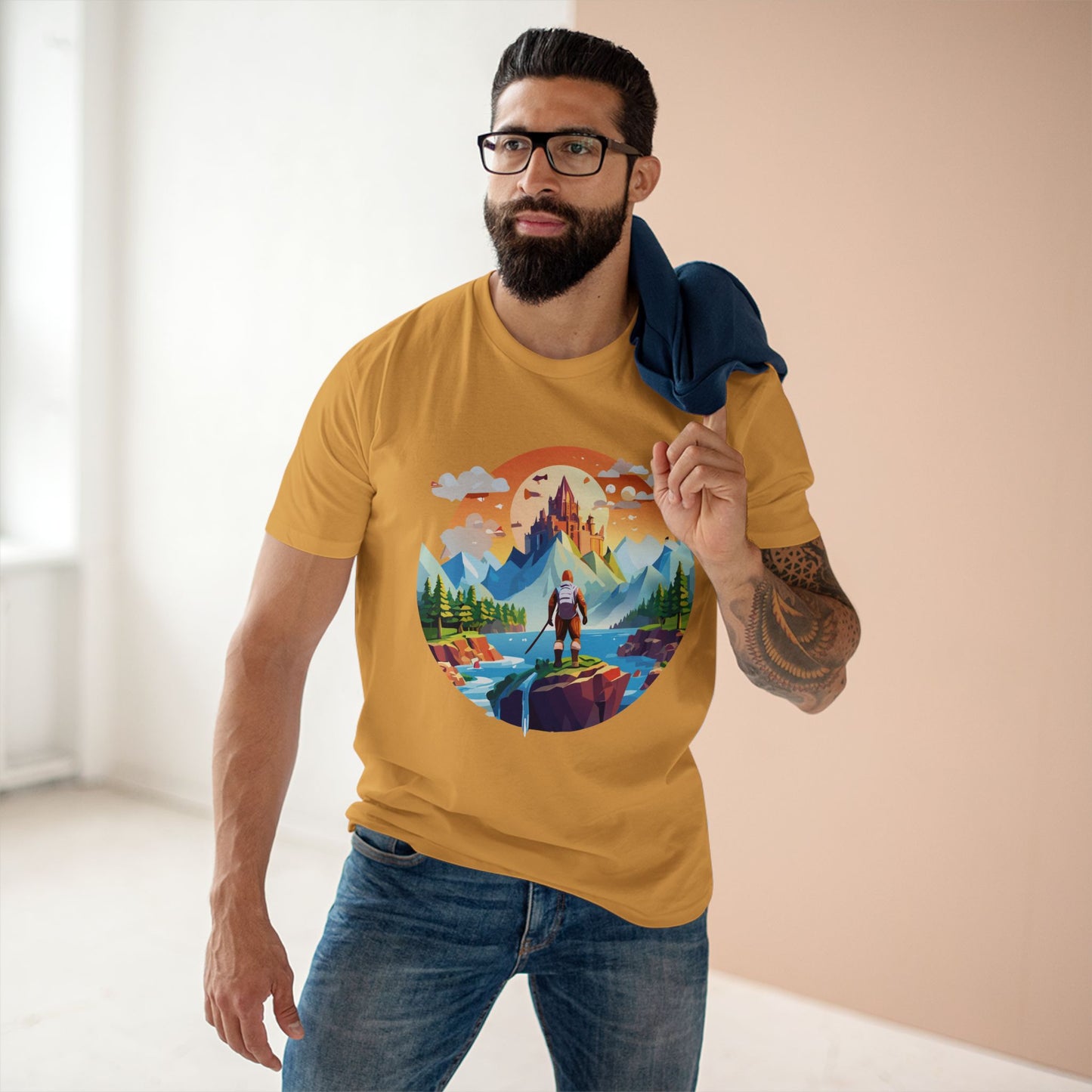 Adventures Shirt, Superhero Shirts - SudokuS