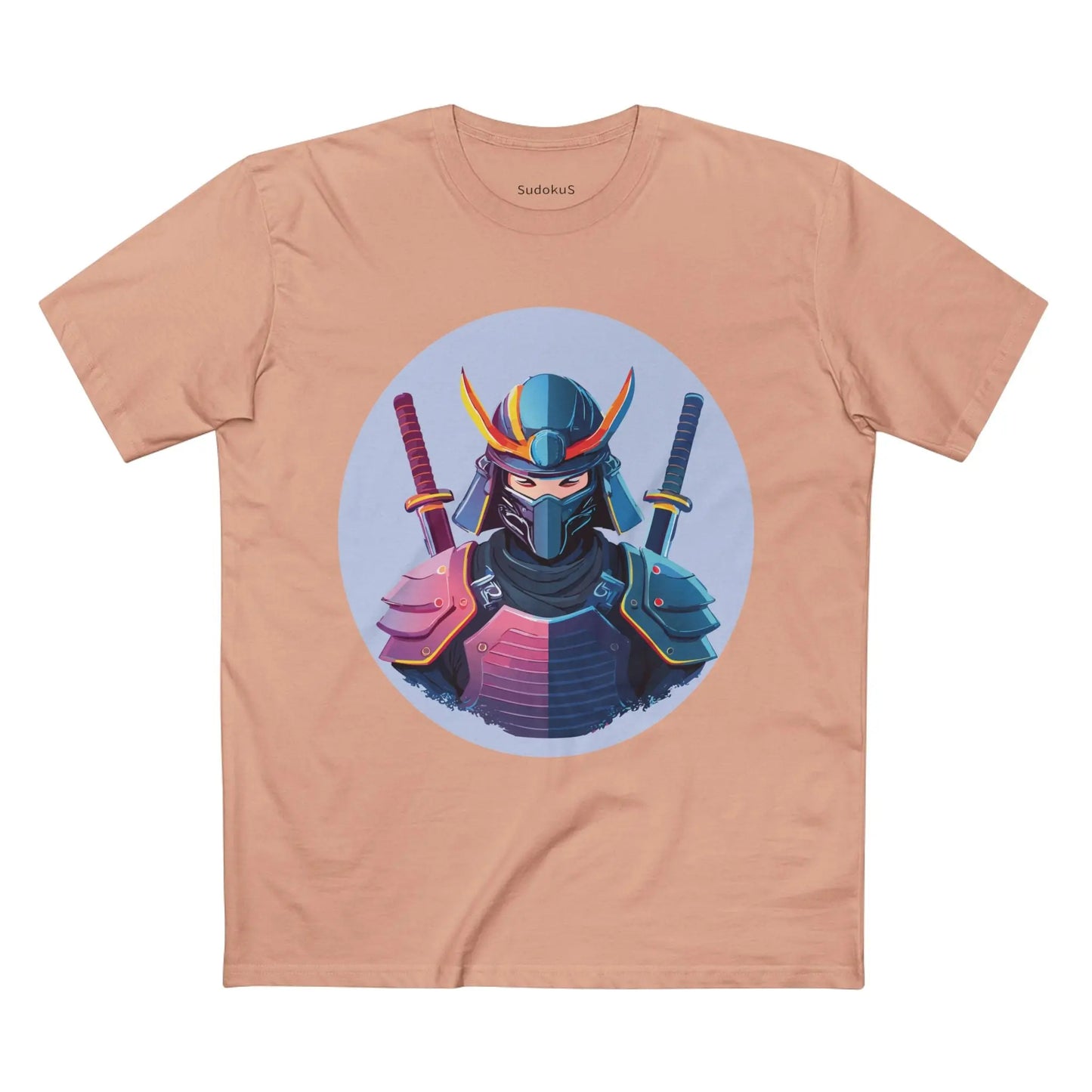 Samurai Shirt - SudokuS