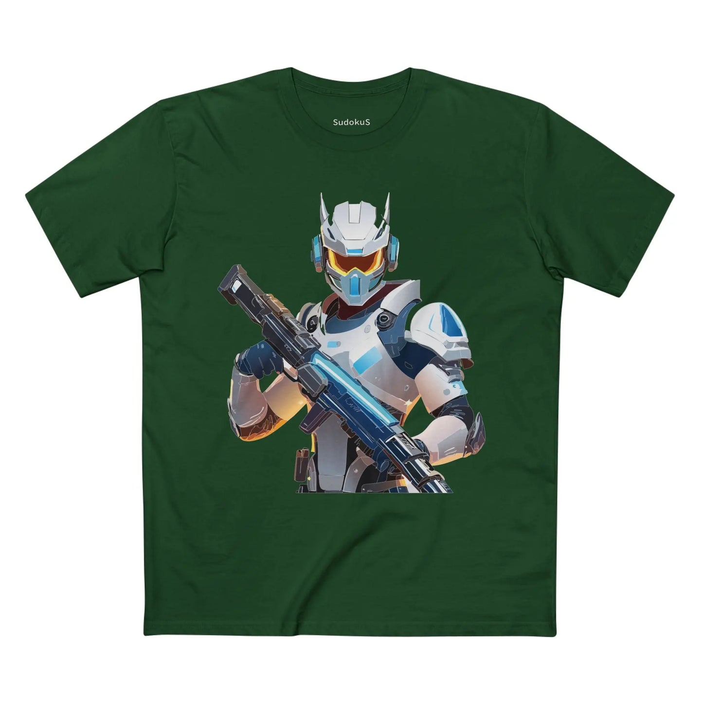 Warriors T Shirt - SudokuS