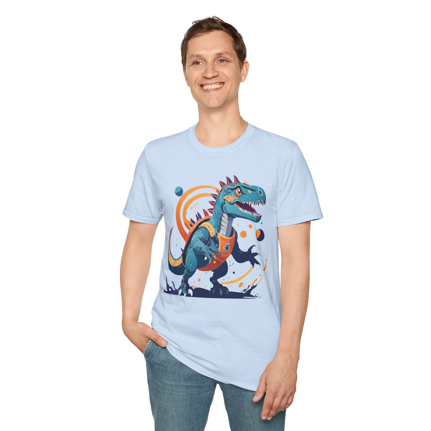 Alien T Shirt, Cosmos Shirt, Shirt with Aliens, Cosmo Shirts