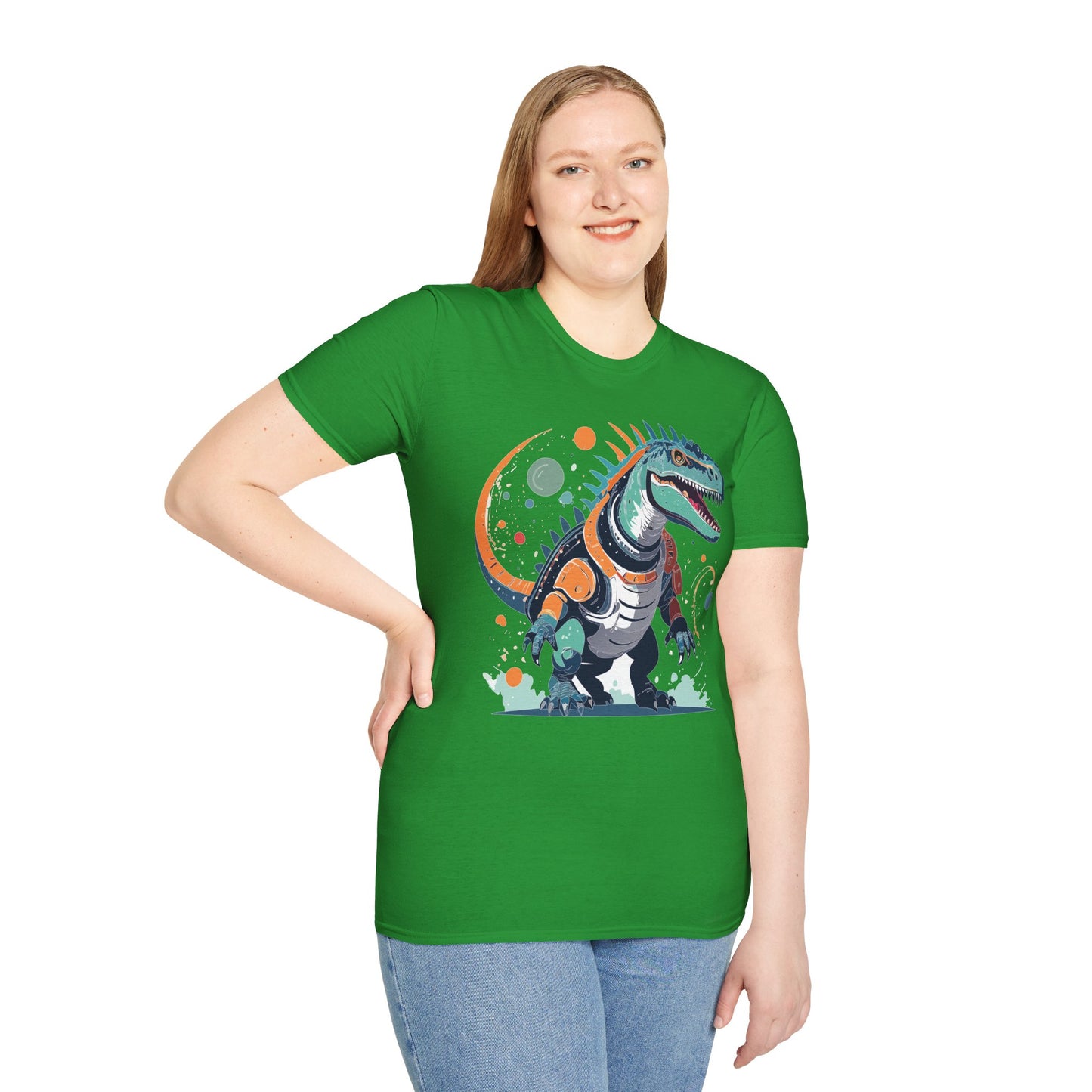 Alien T Shirt, Cosmos Shirt, Shirt with Aliens, Cosmo Shirts